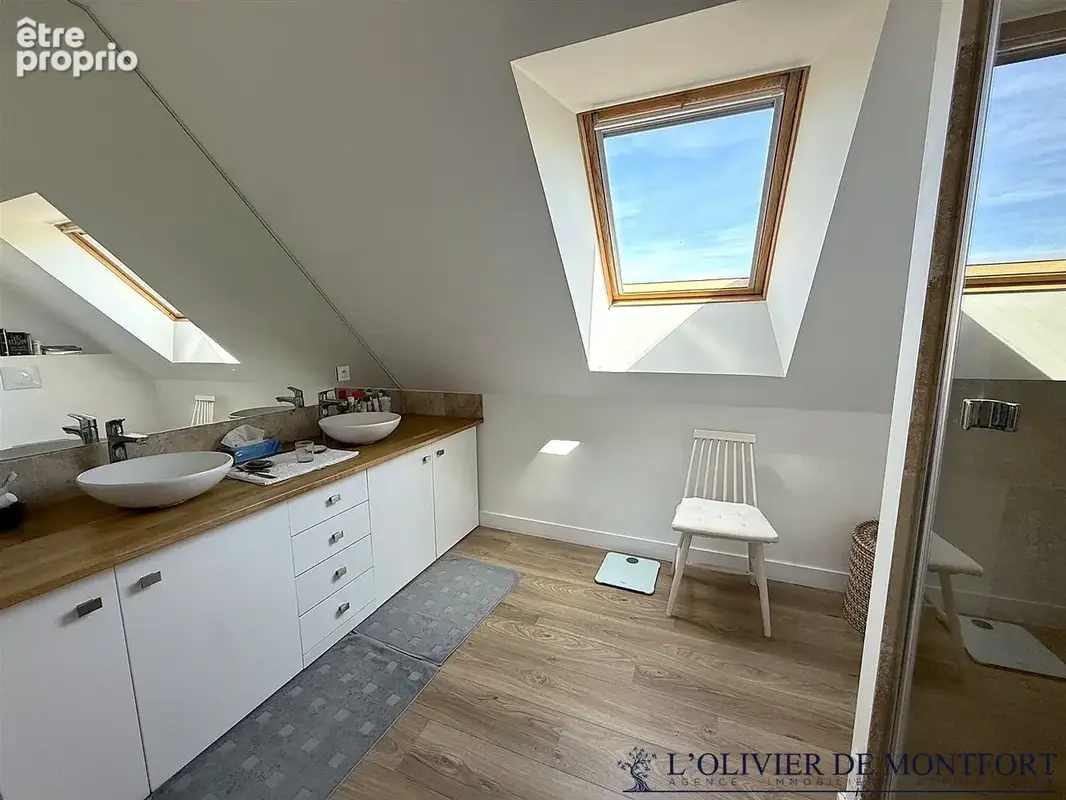 Maison individuelle Montfort L Amaury de 165 m² au sol - photo 17
