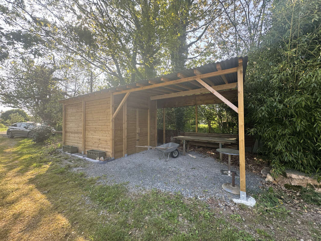 Maison à PLUHERLIN