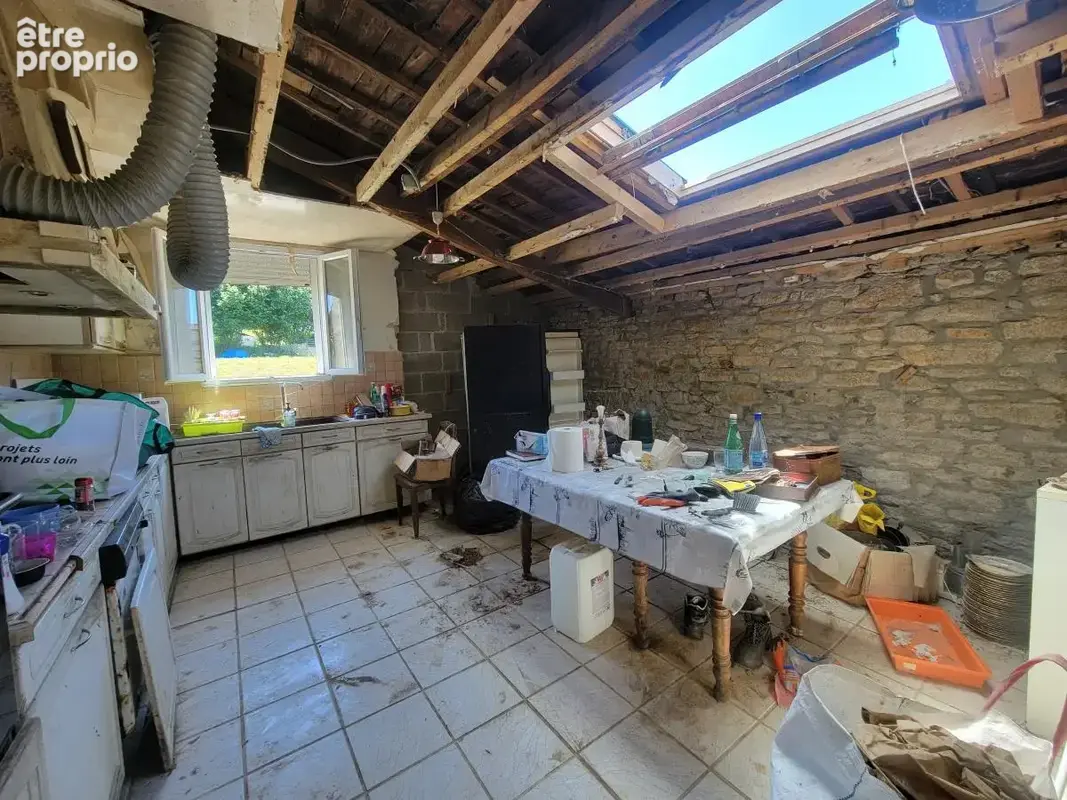 Maison 100 m² à Gourin  - photo 2