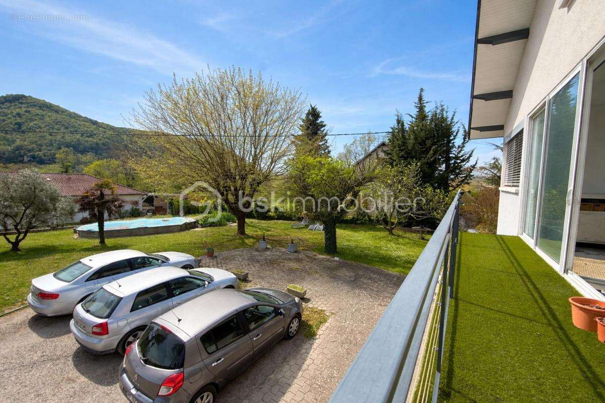 Propriété de charme avec parc arboré, piscine et autonomie en eau – Saint-Hilaire-du-Rosier - photo 6