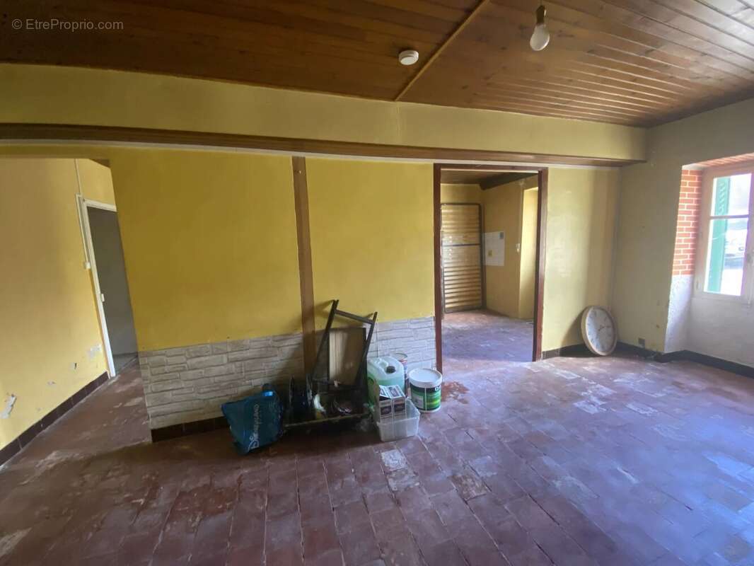 Maison à ORADOUR-SAINT-GENEST