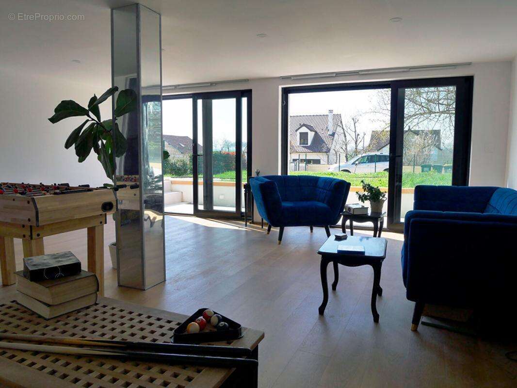 Maison à VILLIERS-SAINT-FREDERIC