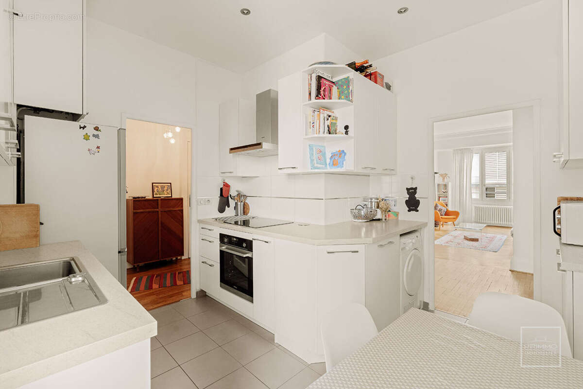 Appartement à LYON-6E