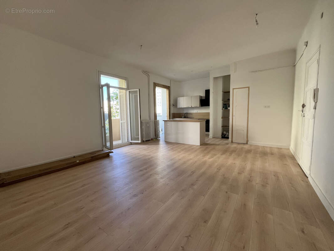 Appartement à TOULON
