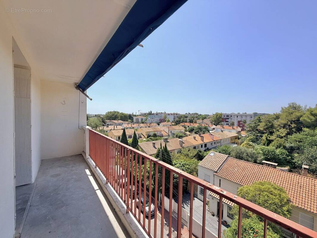 Appartement à MONTPELLIER