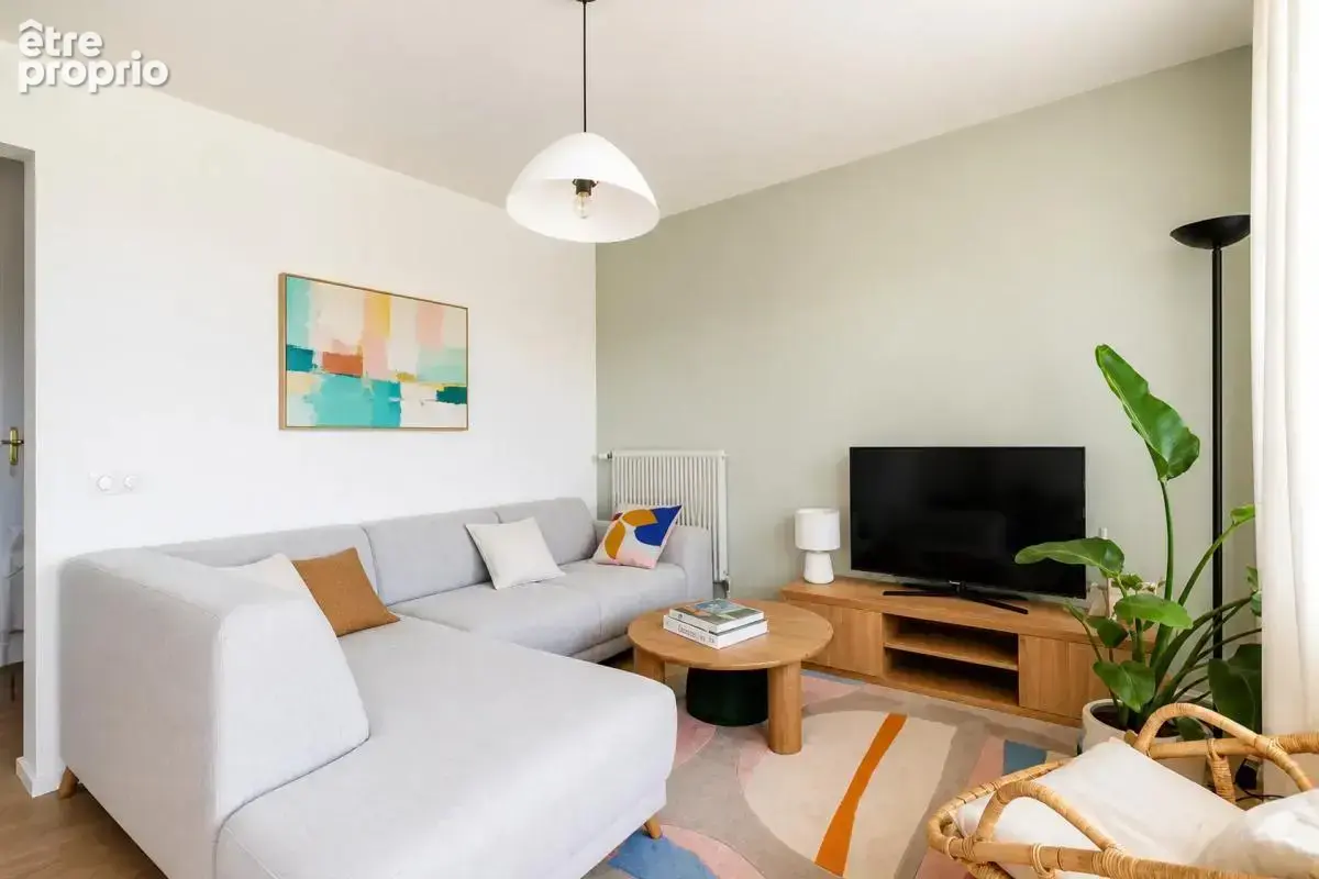 Appartement de 3 pièces de 61 m² à Nantes - photo 8