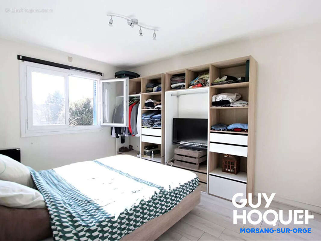 Maison à MORSANG-SUR-ORGE