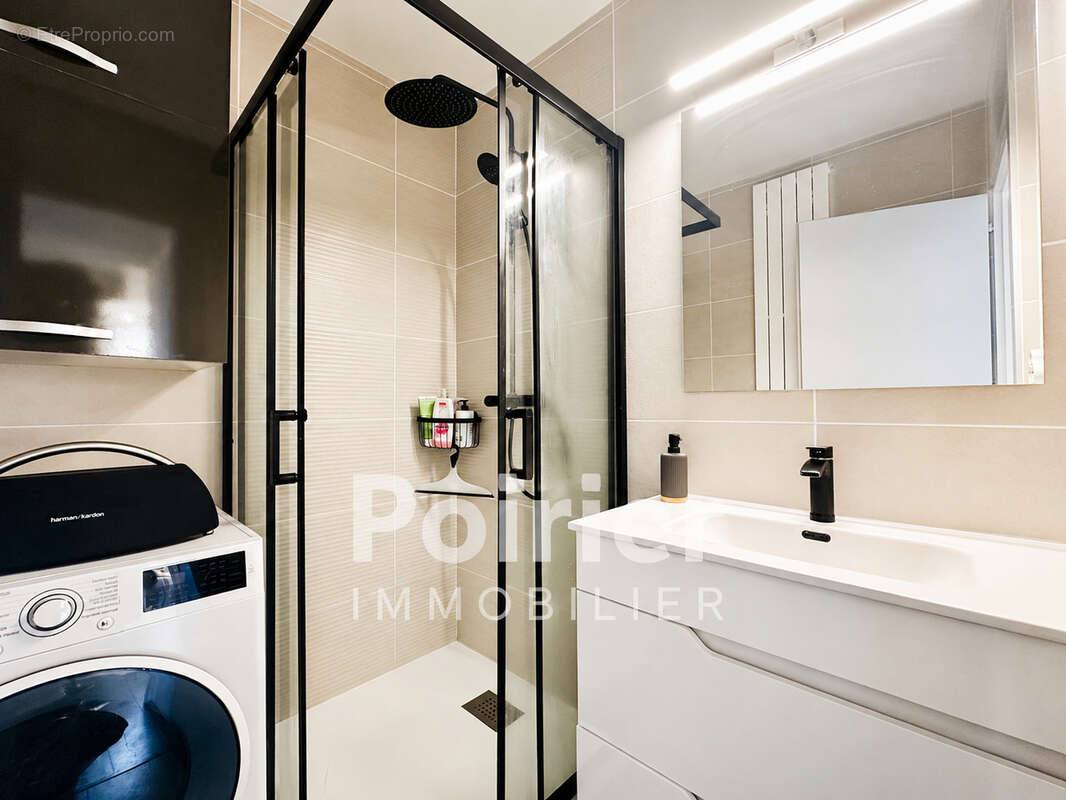 Appartement à EVIAN-LES-BAINS