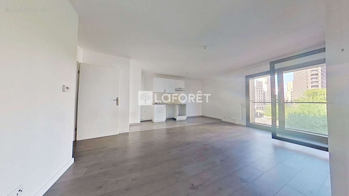 Appartement à BOBIGNY