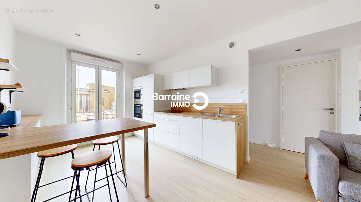 Appartement à BREST