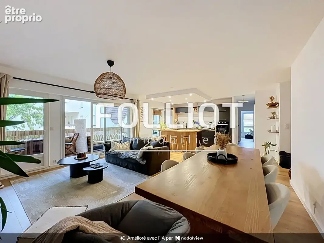 Appartement à RENNES