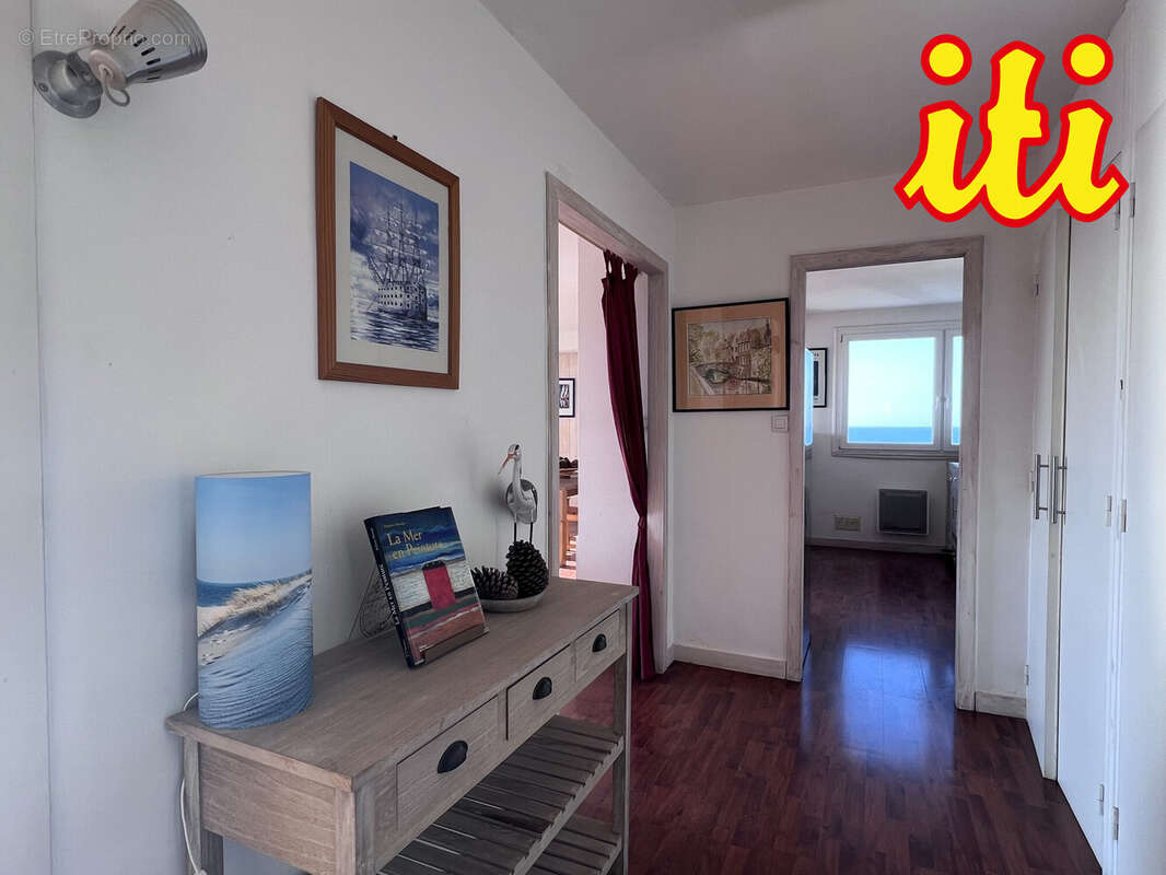 Appartement à LES SABLES-D'OLONNE