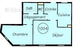 Appartement à BRIE-COMTE-ROBERT