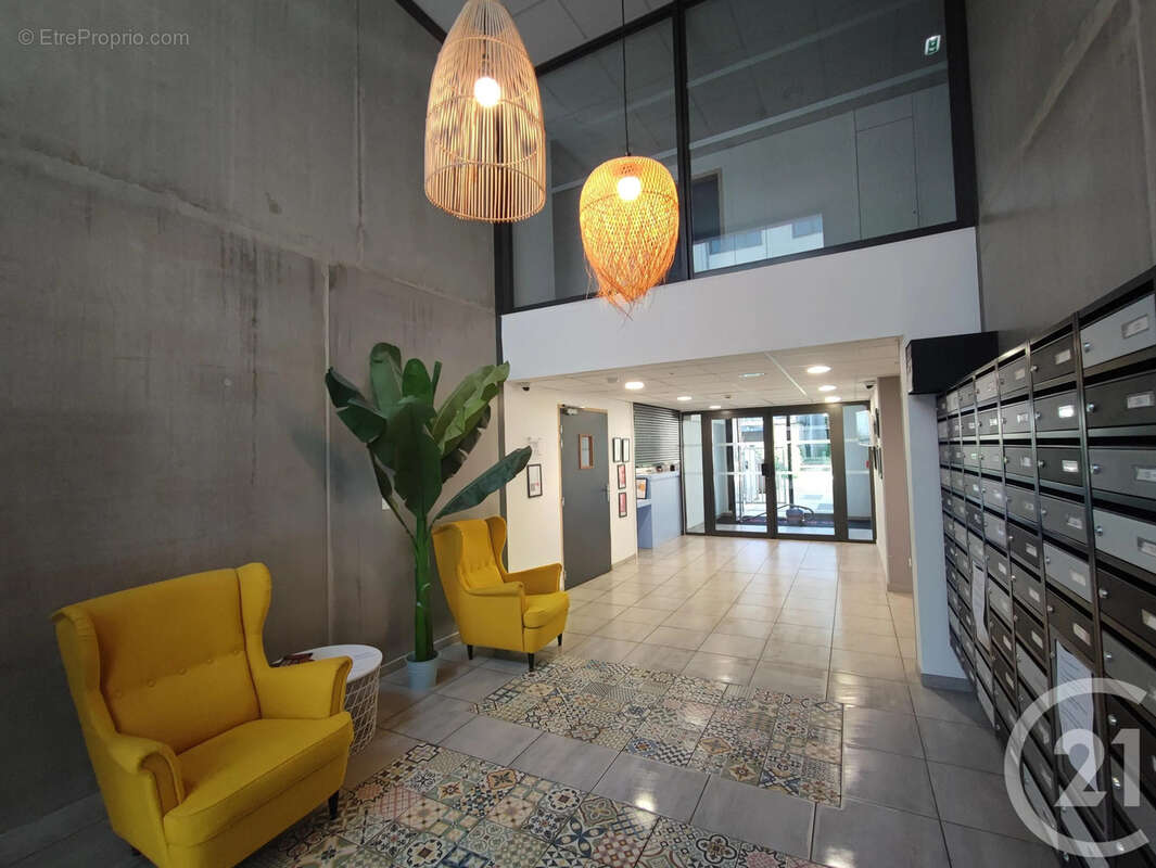 Appartement à DIJON