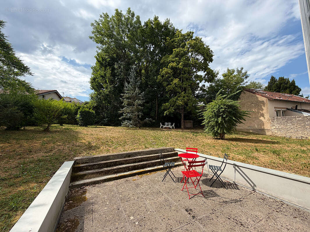 Appartement à BESANCON