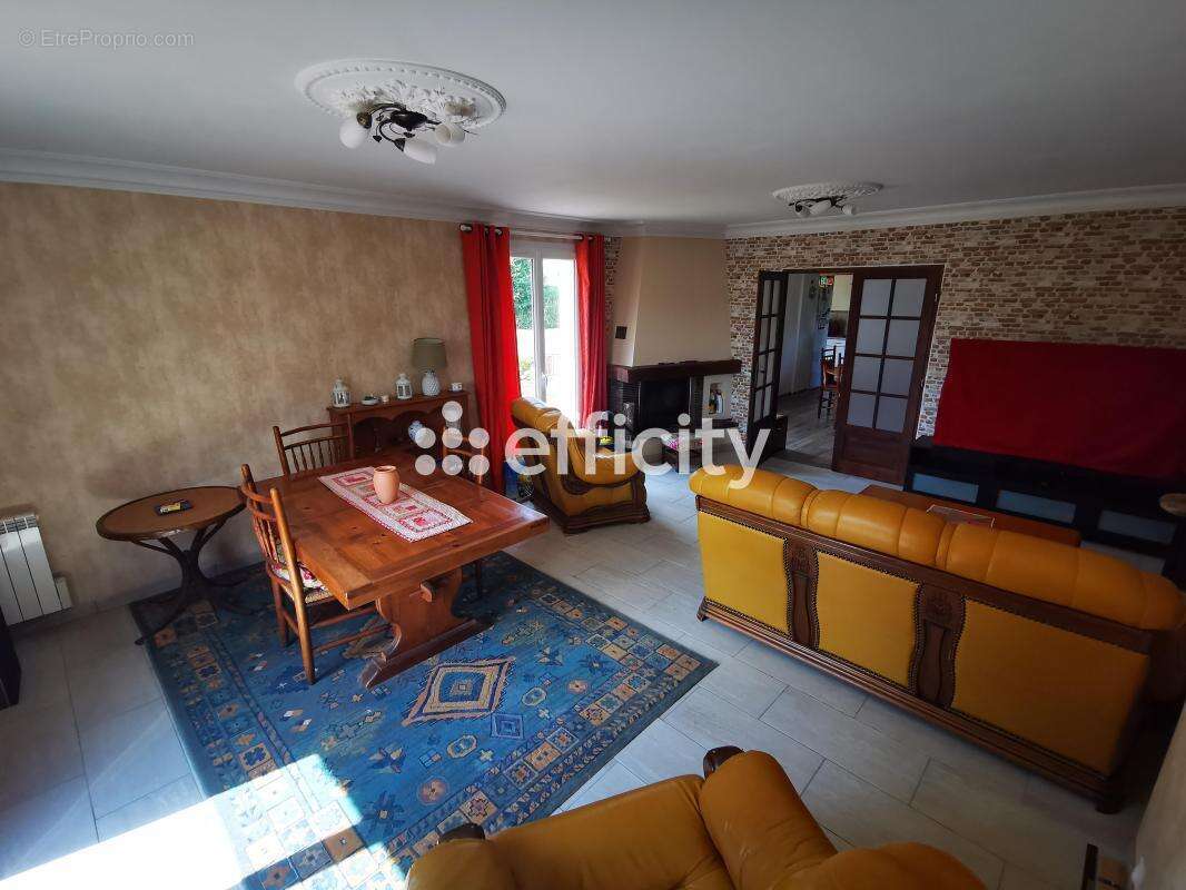 Maison 126 m² à Brecey  - photo 17
