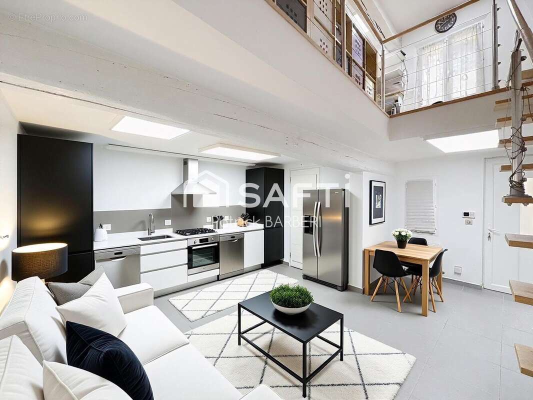 Maison 75 m² à Menucourt  - photo 2