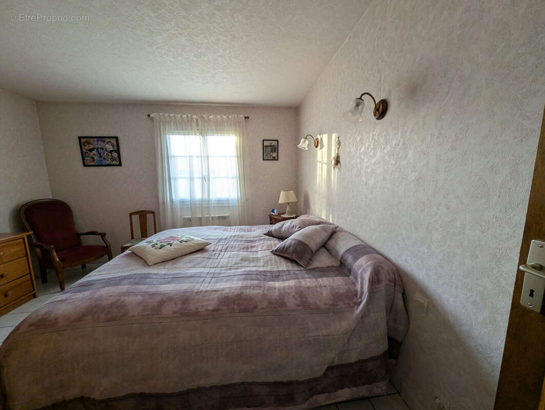 Maison Gujan Mestras 4 pièces 113.71 m2 sur parcelle de 750m2 avec garage - photo 13