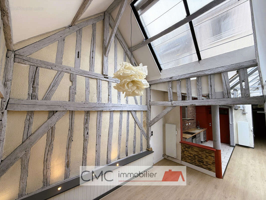 Appartement à CHARTRES