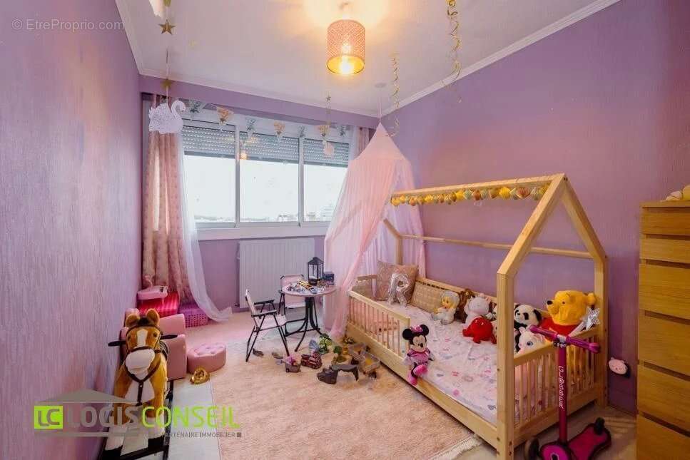 Appartement à CHATENAY-MALABRY