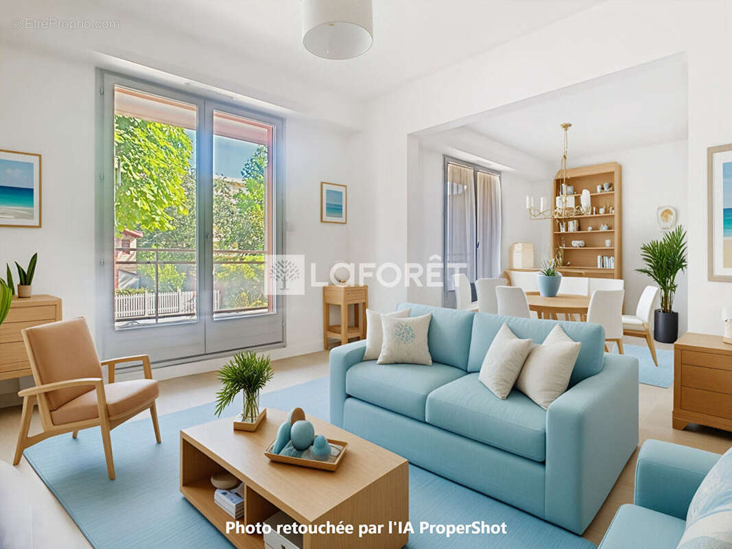 Appartement à ARCACHON