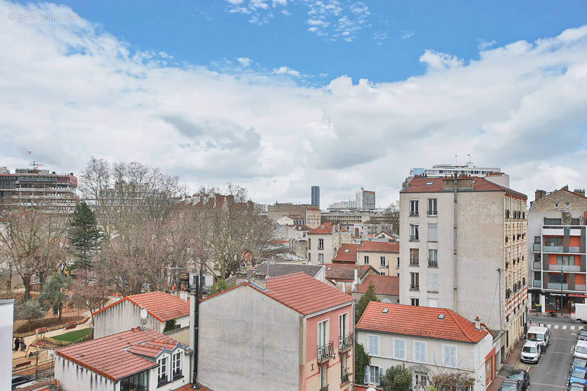Appartement à MALAKOFF