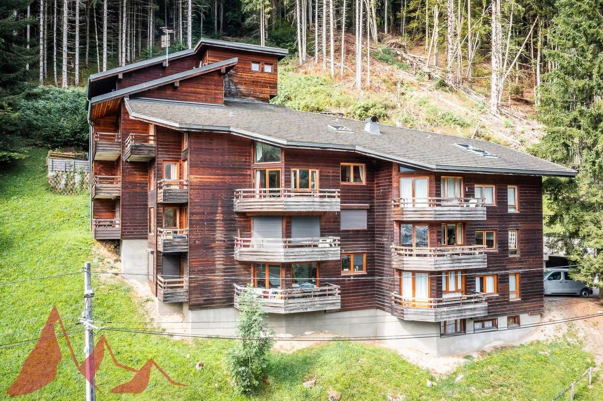 Appartement à MORZINE