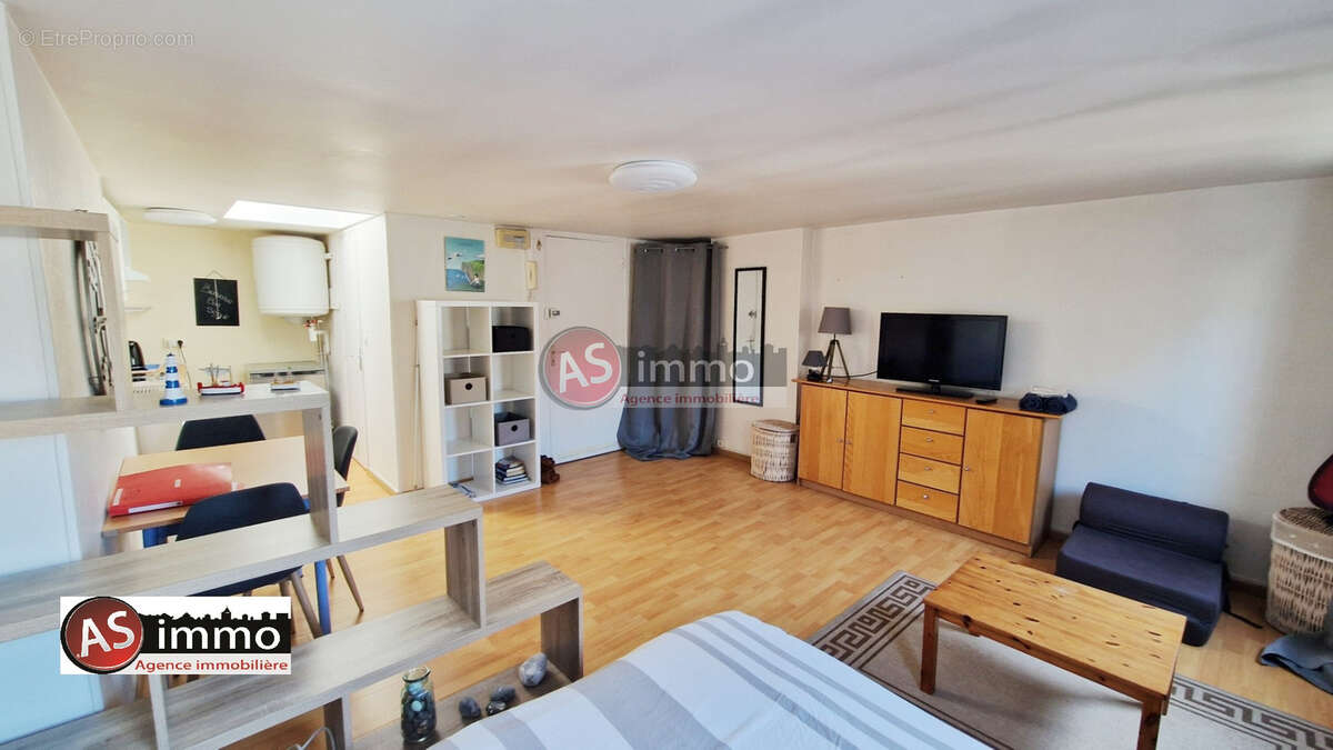 Appartement à DIEPPE