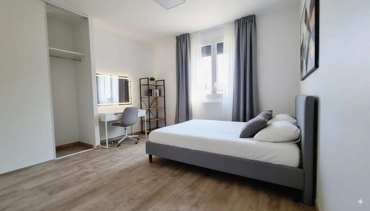 Appartement à THONON-LES-BAINS