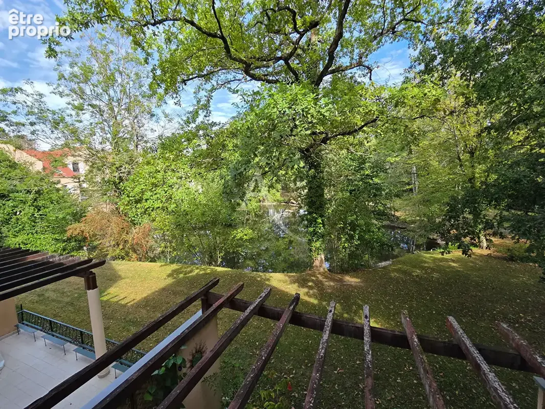 Appartement St Cheron 2 pièces de 38.57 m2 avec vue sur foret et étang privé ! - photo 3