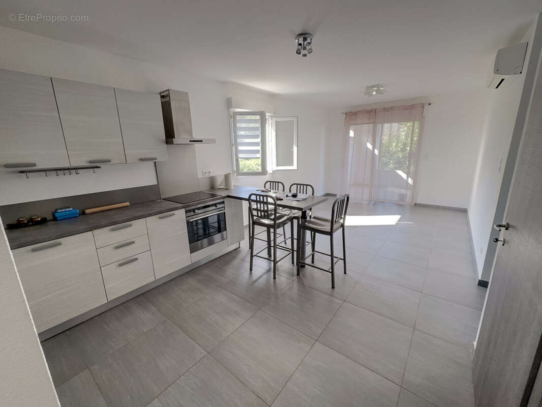 Appartement à SANTA-LUCIA-DI-MORIANI