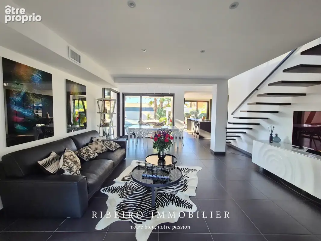Villa d'architecte à vendre au Grau d'Agde - photo 7
