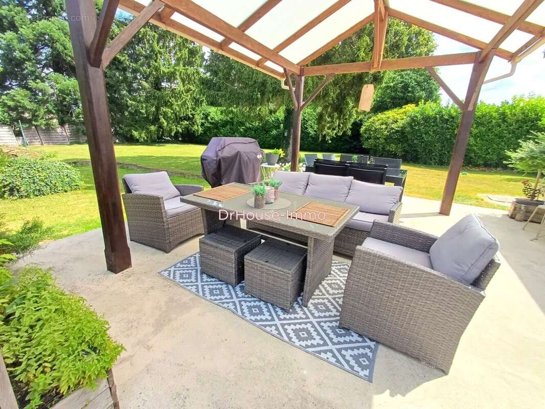 Maison à ESSIGNY-LE-GRAND