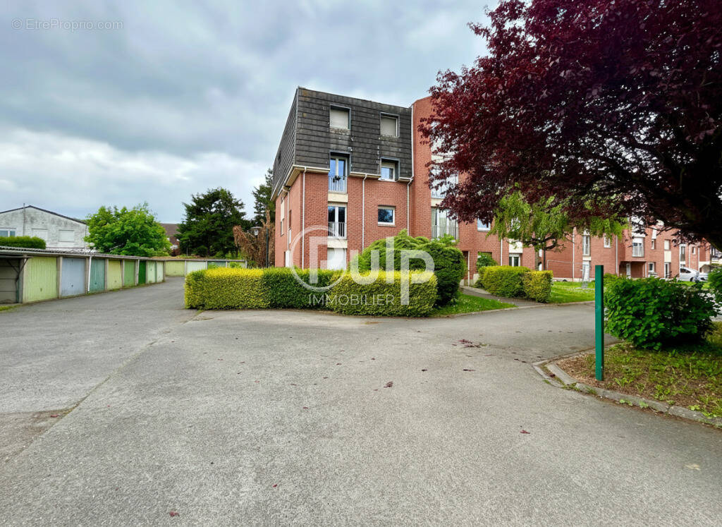 Appartement à BULLY-LES-MINES