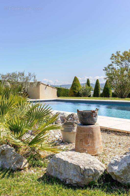 Propriété de charme sur Manosque - photo 2