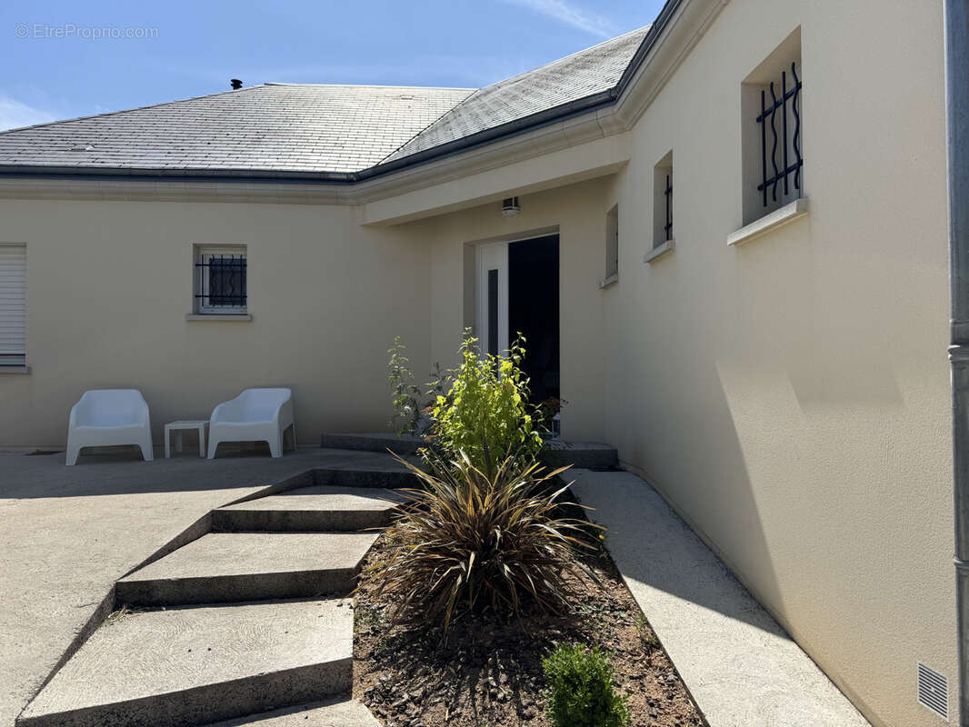 Maison à OLIVET