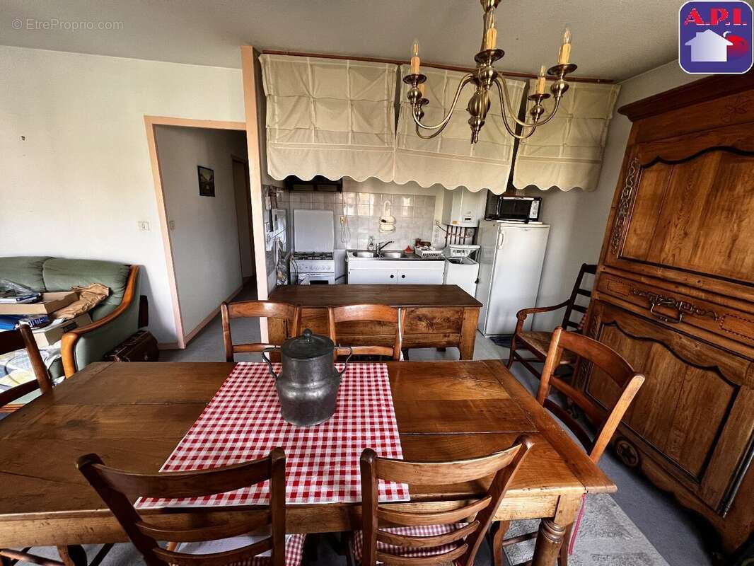 Appartement à FOIX