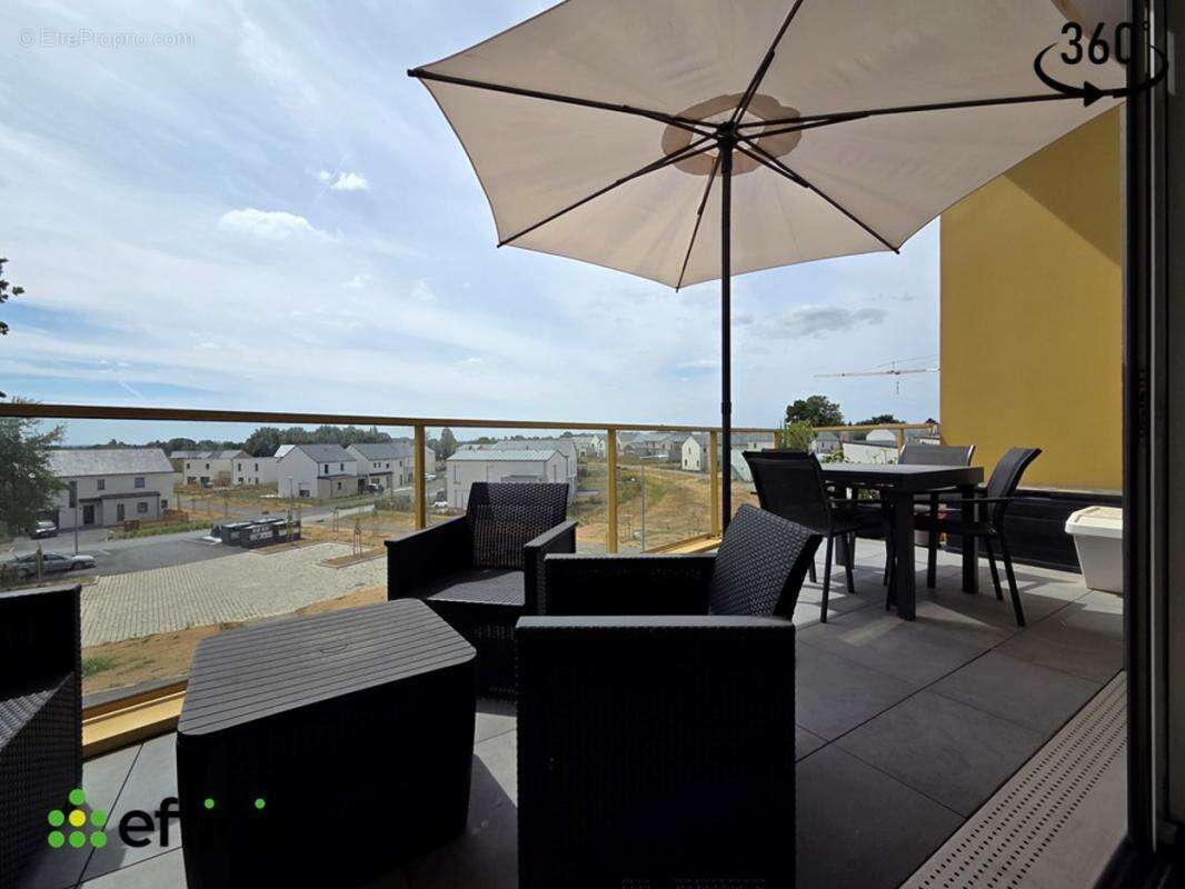 Appartement - photo 10