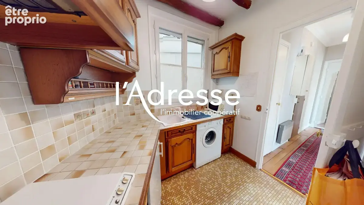 Appartement 2P avenue de St Mandé - 35m² environ - photo 6