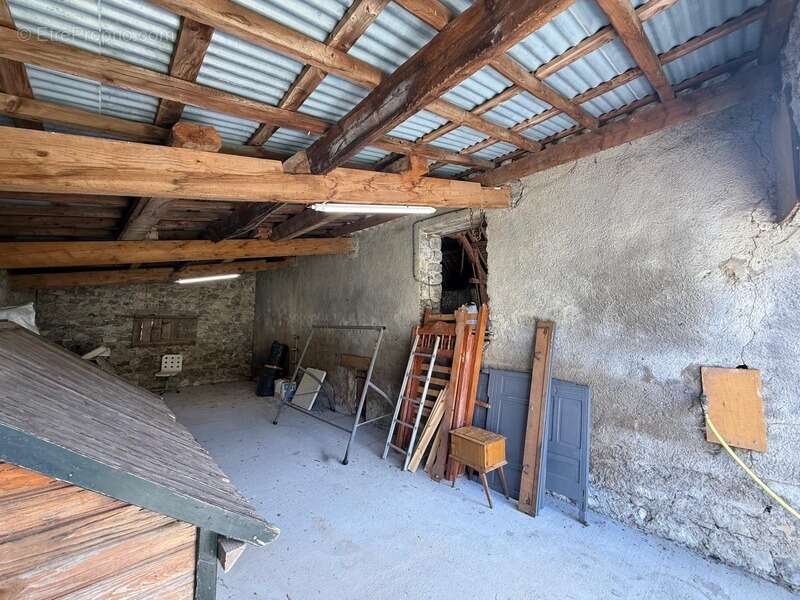 Maison à LA CLUSE