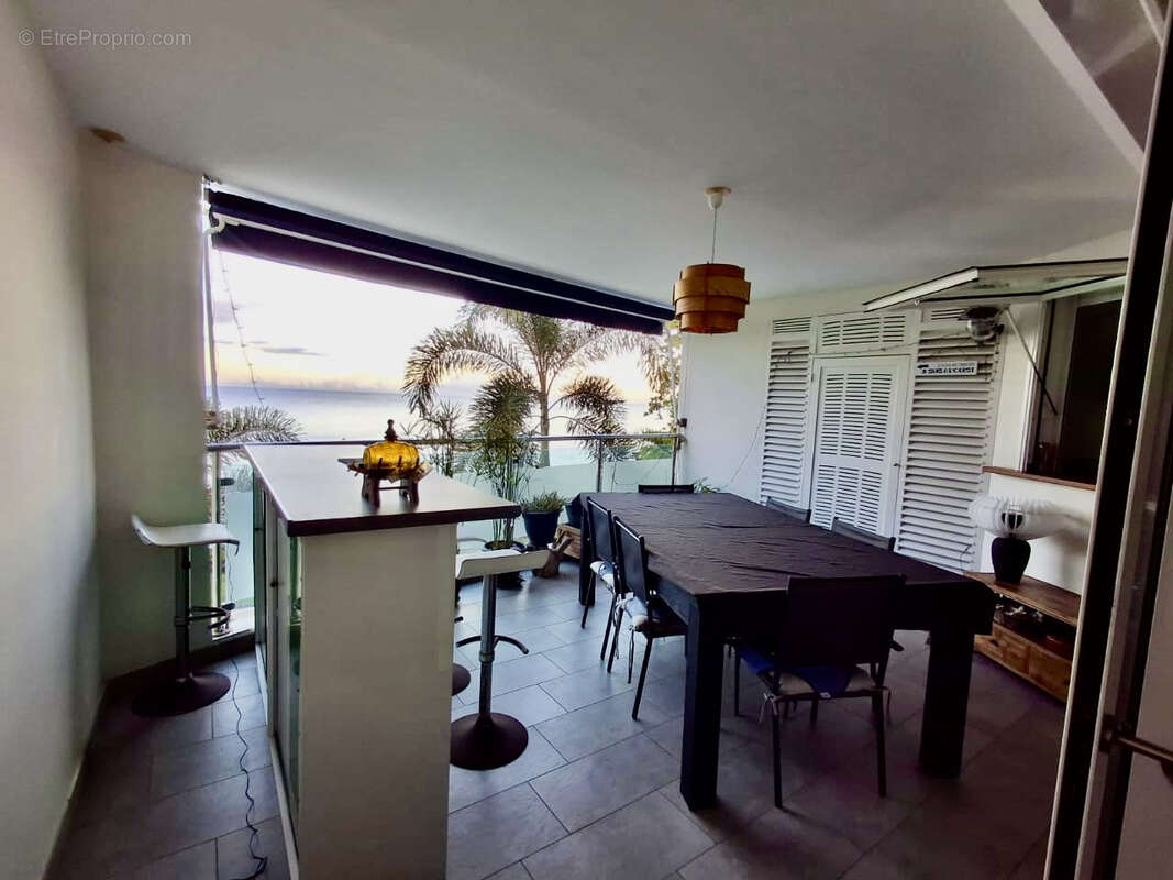 Appartement à SCHOELCHER