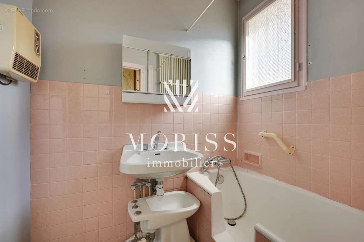 Maison à MONTIGNY-LES-CORMEILLES