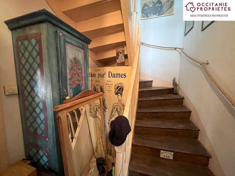 Maison à L&#039;ISLE-EN-DODON