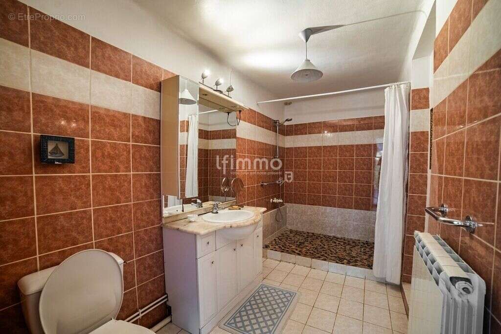 Maison à MARSEILLE-9E