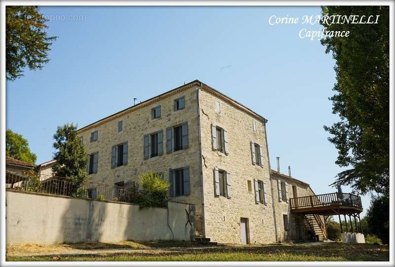 Maison à AGEN
