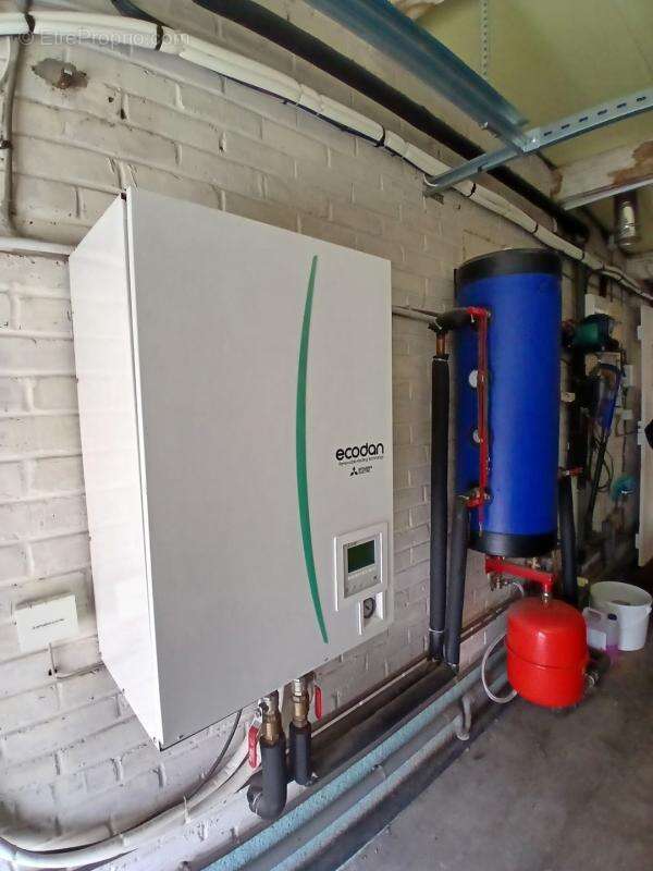 Maison à NEUVILLE-SAINT-REMY