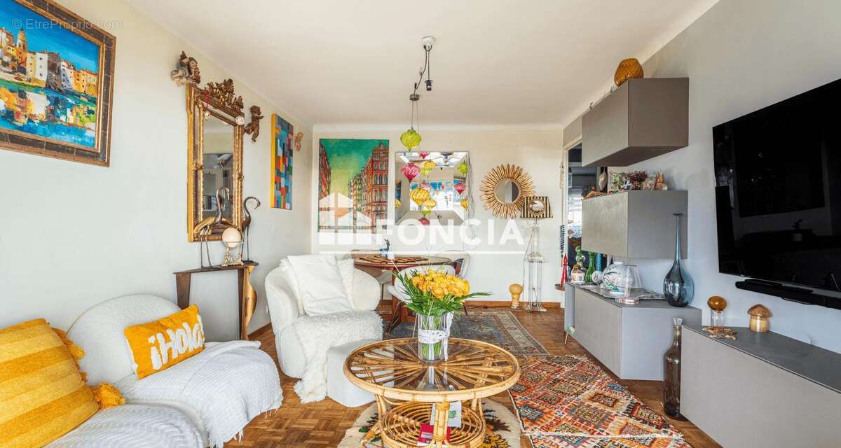 Appartement à TOULON