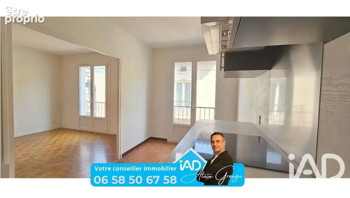 Photo 1 - Appartement à SAINT-JUST-SAINT-RAMBERT