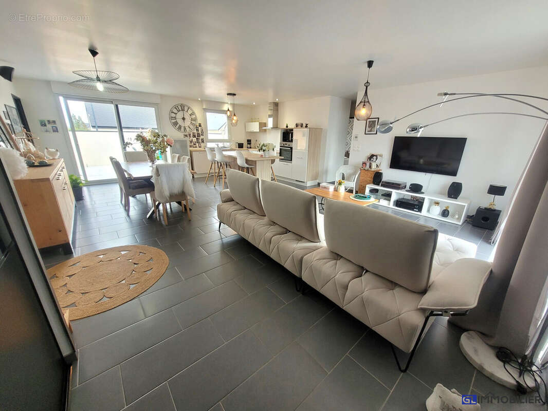 Maison à GRAINVILLE-LANGANNERIE