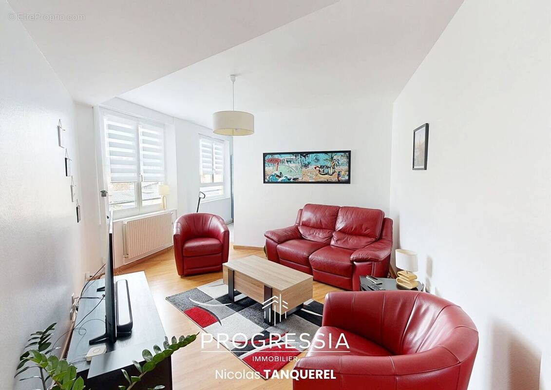 Appartement à LE HAVRE